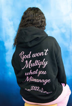 D22 Multiply Hoodie – Midnight