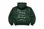 D22 Multiply Hoodie – Forest
